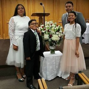 Meet your Posher, Maria